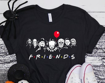scary t shirts for halloween
