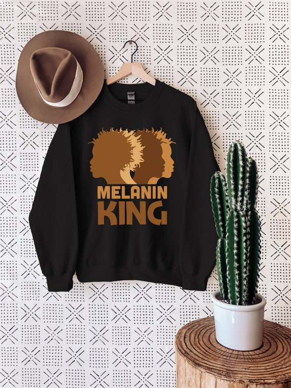 black king sweatshirt