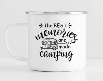 Camper Mug  -Nature Camping Mug - Personalized Camper - Glamping Mug