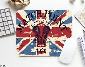 Mouse Pad  Mouse Pad  Mouse Pad Office Mouse Pad Personalized Mouse Pad Desk Accessories Mouse Pad Round Mouse Pad