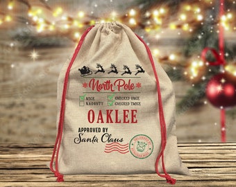 Sack Christmas