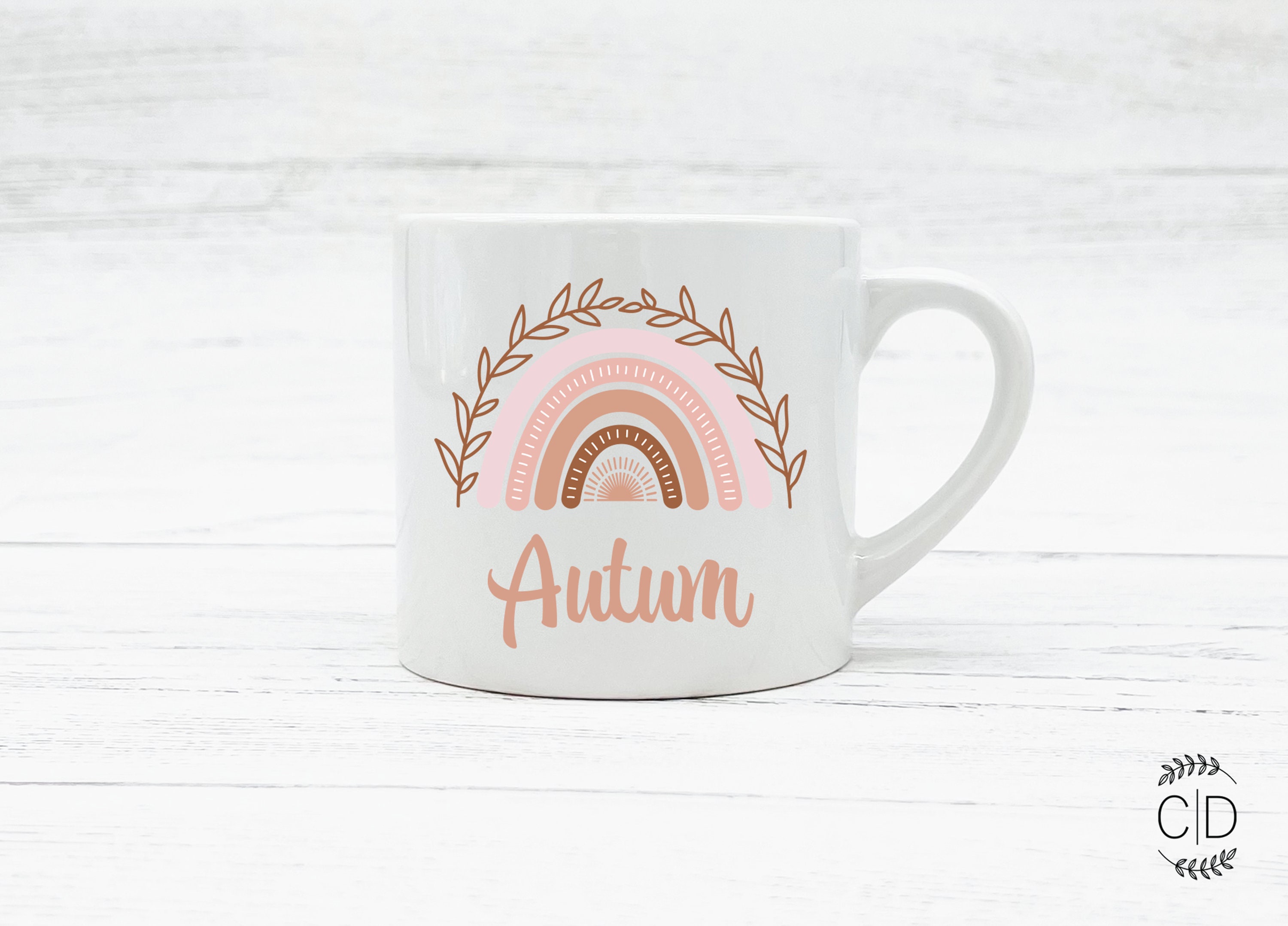 Girl Boys Childrens 3D Personalised Name Plastic Cup/Mug New Perfect Gift UK