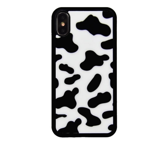 wallpapers Cow Print Case Iphone Xr cow print animal print trendy cute protective iphone xr iphone xs case cover case iphone 11 pro max case iphone x case iphone 11 case