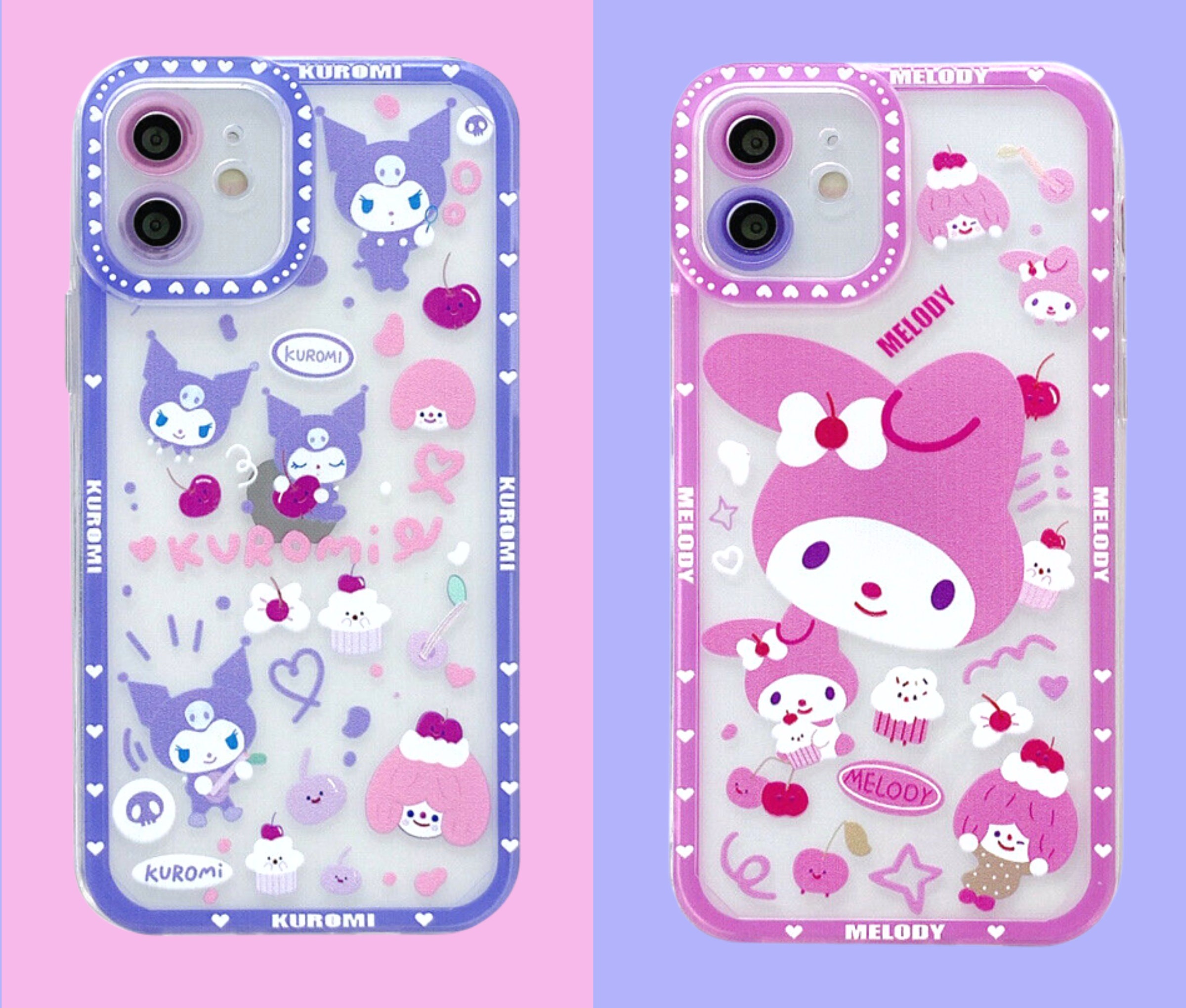 for iPhone 13 Pro Max Case Cute Cartoon Character Funny Cover