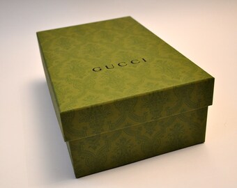 gucci purse box