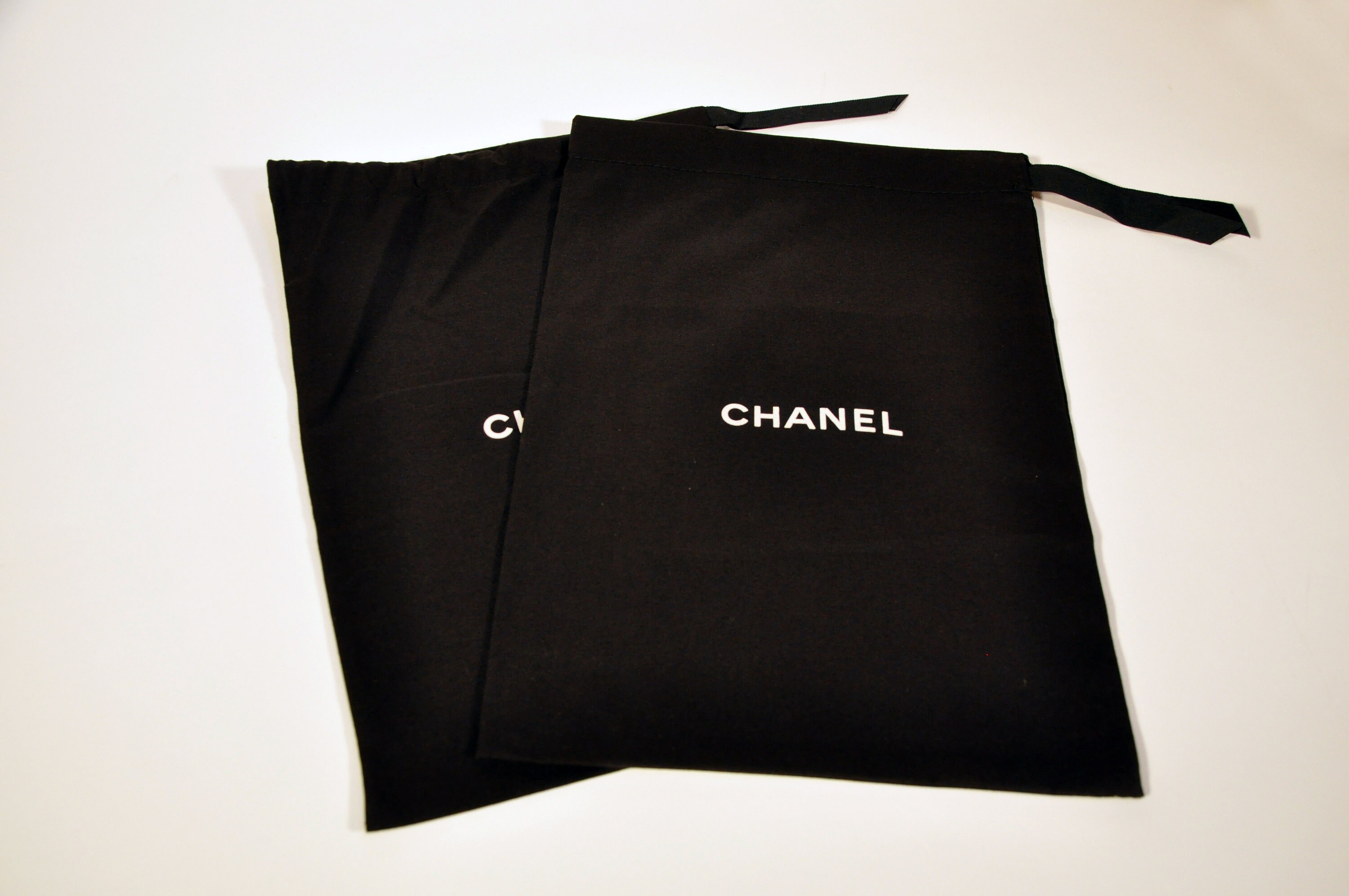 Chanel Dust Bag COCO Chanel Authentic Chanel Decor Etsy