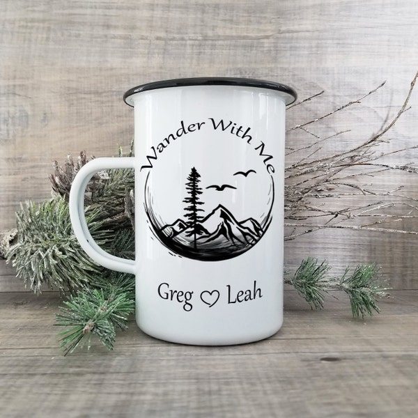 Camping Mug Etsy Canada
