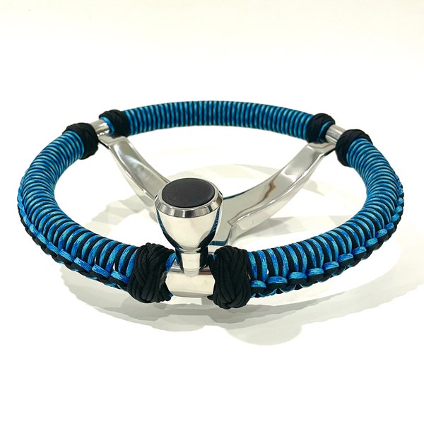 Steering Wheel Paracord Wrap Etsy