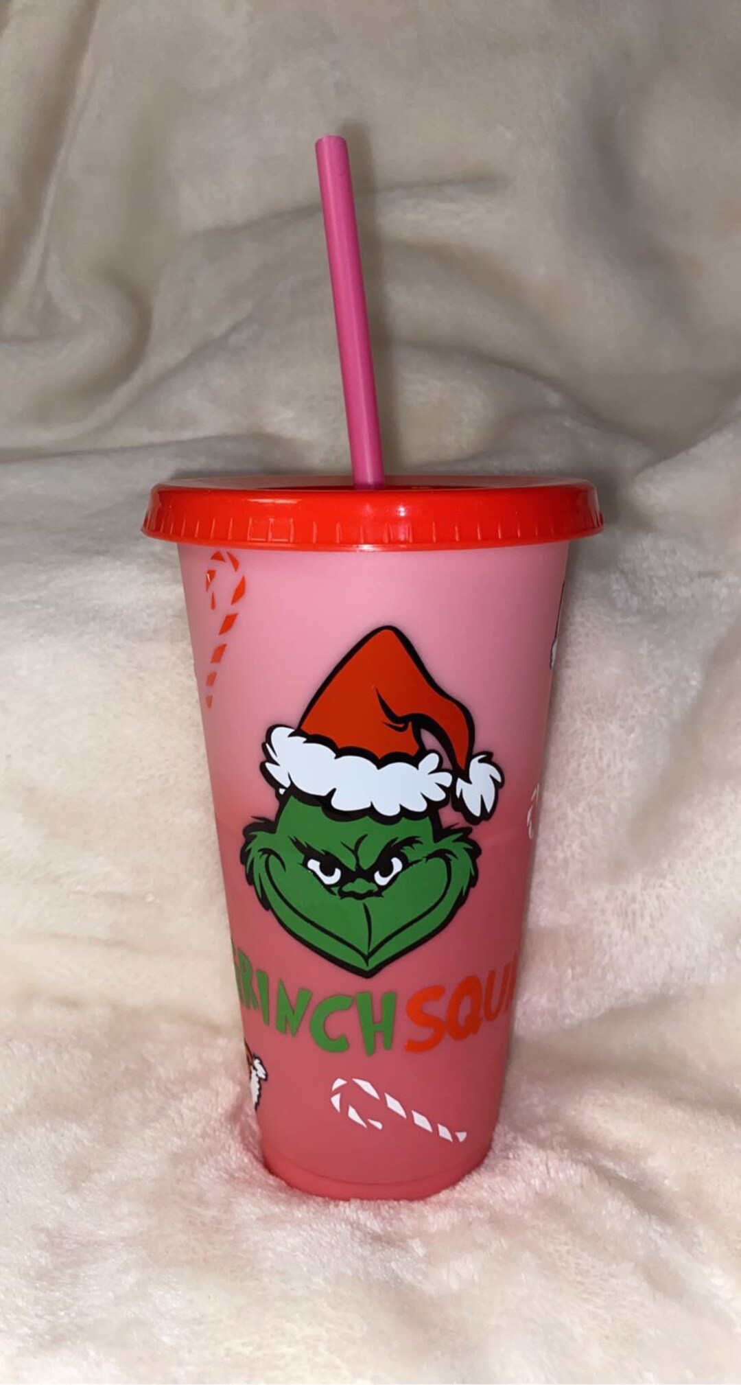 The Grinch Color Changing the Grinch Christmas Gifts the - Etsy