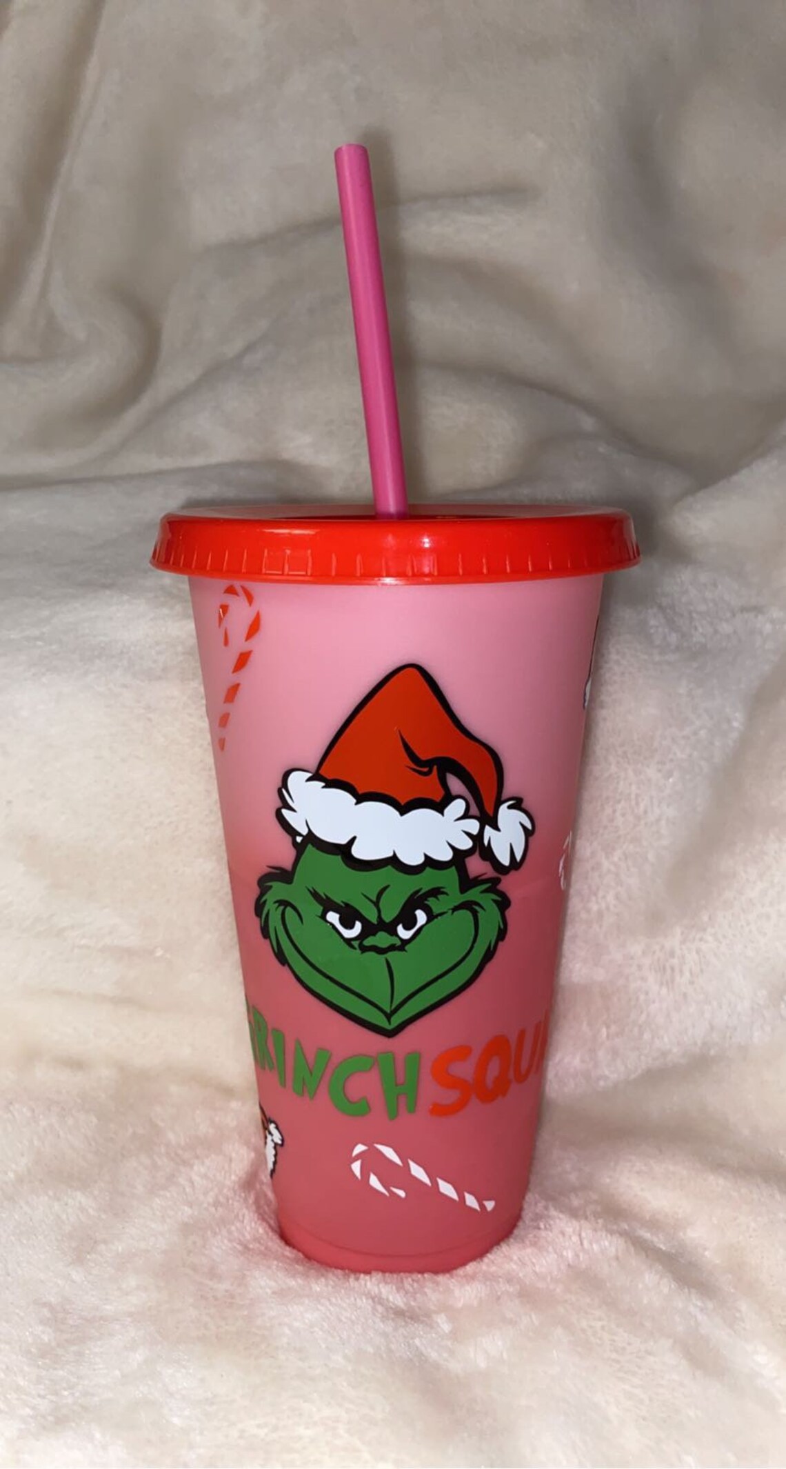 The Grinch Color Changing the Grinch Christmas Gifts the - Etsy
