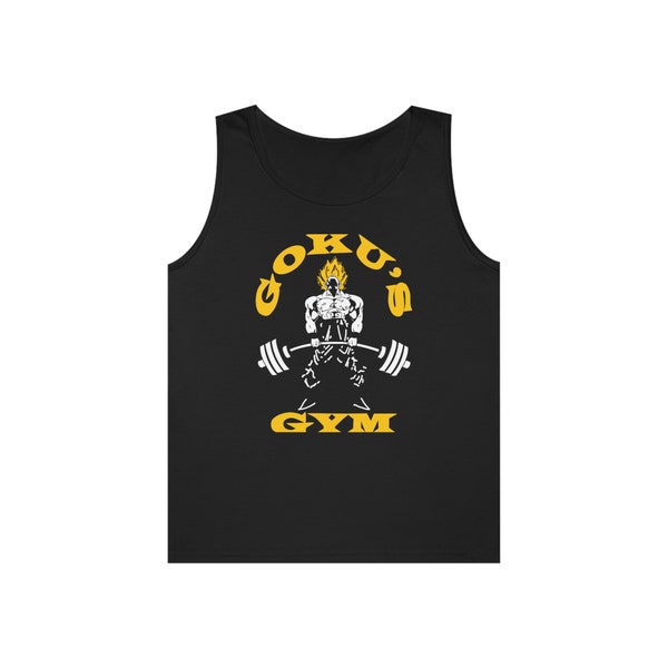 Super Saiyin Men's Softstyle Tank Top