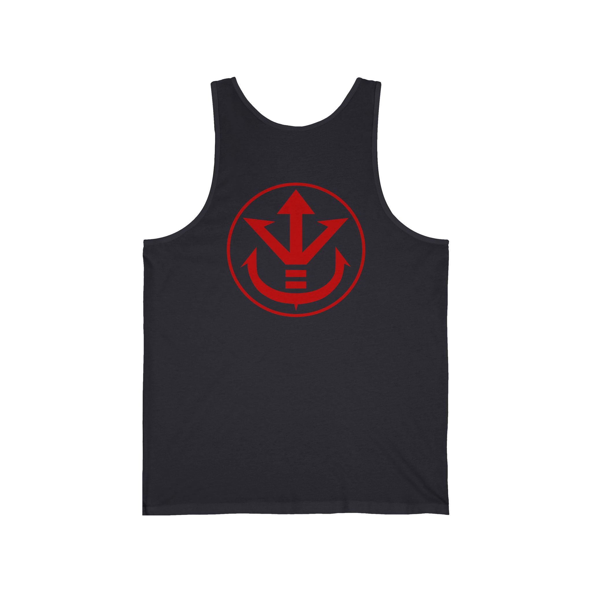【※ポポ】　Girls Power VEGETA GYMタンクトップBKL ポポ様専用】 Girls Power VEGETA GYMタンクトップBKL - メルカリ