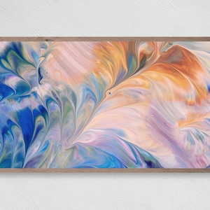 Samsung Frame TV Art, Download istantaneo, Perfect Bliss, Samsung Art TV, Download digitale per Samsung Frame