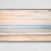 Samsung Frame TV Art, Perfect Pastel Beach Sunset, Beach Fun, Instant Download, Samsung Art TV, Digital Download for Samsung Frame
