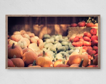 Samsung TV - Seasons