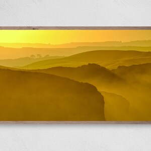 Samsung Frame TV Art, Instant Download, Golden Africa, Samsung Art TV, Digital Download for Samsung Frame