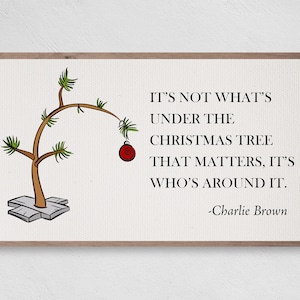 Samsung Frame TV Art Christmas, Charlie Brown Christmas, Instant Download, Winter, Christmas, Charlie Brown, Frame TV Art, Samsung Art TV