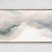Samsung Frame TV Art, Clouds at Dawn Watercolor, Samsung Art TV, Abstract Art, Digital Download for Samsung Frame, Digital Download