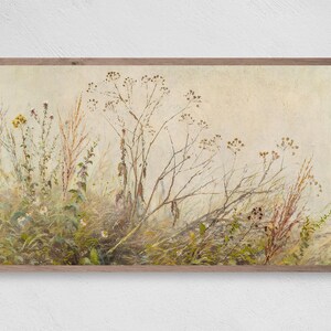 WildflowerField I for Samsung Frame TV