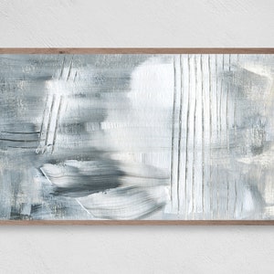 Samsung Frame TV Art, Abstract Moody Skies, Samsung Art TV, Digital Download, Samsung Frame, Digital Download, Frame Tv art, LG tv art