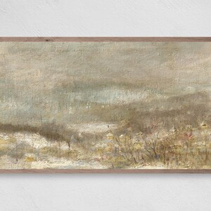Samsung Frame TV Art, Instant Download, Abstract Floral, Frame TV Art, Samsung Art TV, Digital Download for Samsung Frame