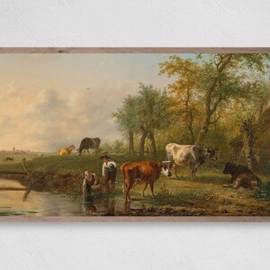 WildflowerField I for Samsung Frame TV