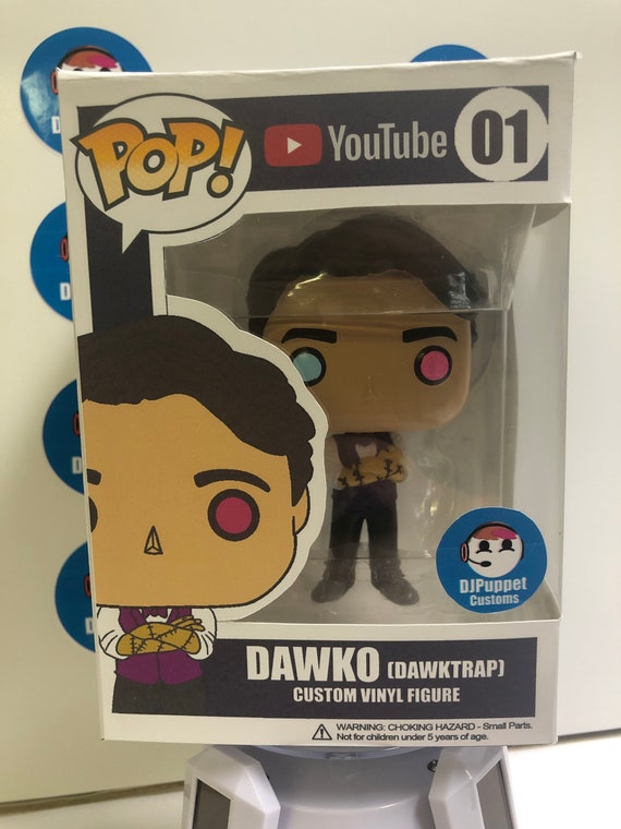 order a custom funko pop