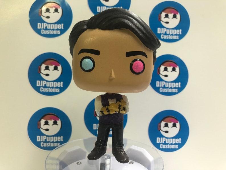 Dawko DawkTrap Funko Pop Custom Made to Order | Etsy