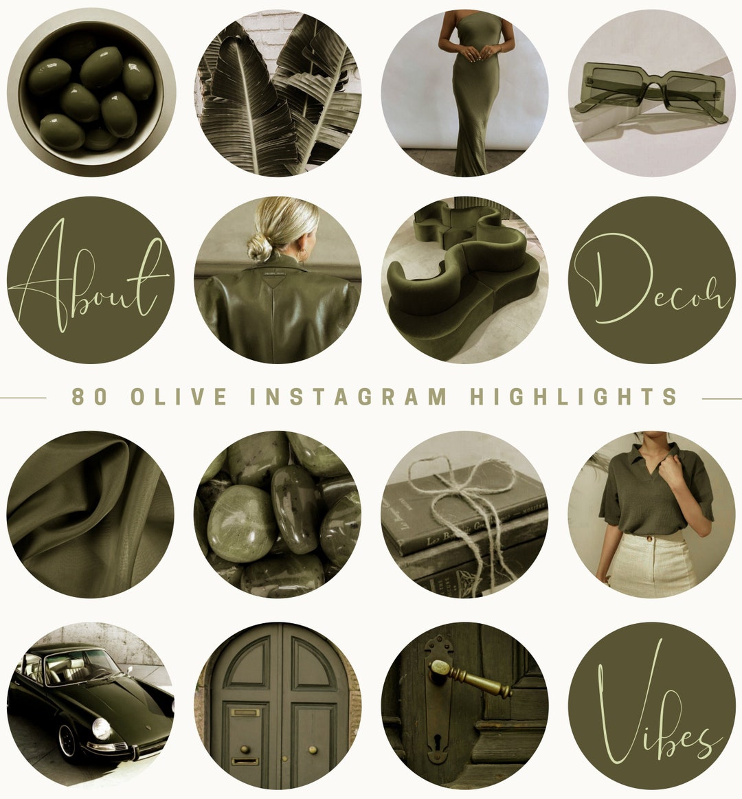 80 Instagram Story Highlight Covers Instagram Story - Etsy