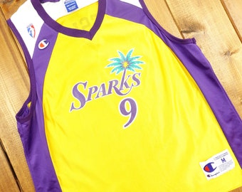 lisa leslie sparks jersey