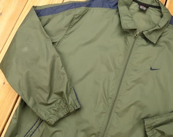 vintage nike jacket mens