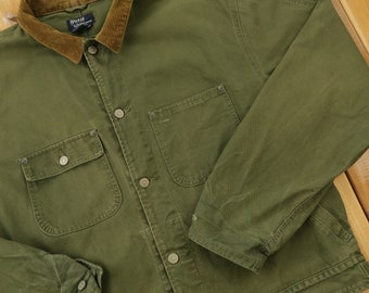 polo hunting jacket