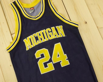 michigan basketball jersey youth