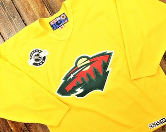 ccm center ice jersey