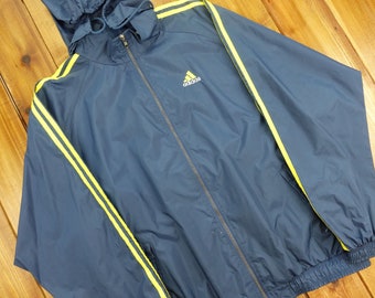 adidas windbreaker xxl