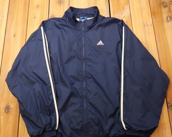 adidas windbreaker xxl