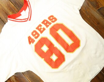 49ers hockey jersey