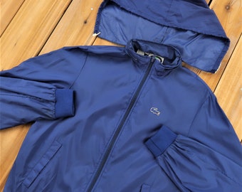 vintage lacoste jacket