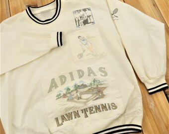 adidas 80s style