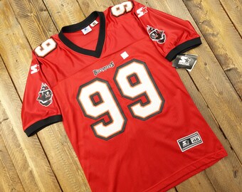 warren sapp raiders jersey