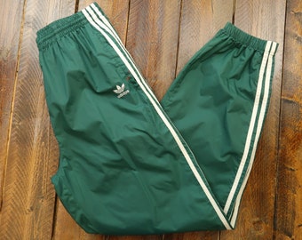 adidas originals 90's colour block woven track pants