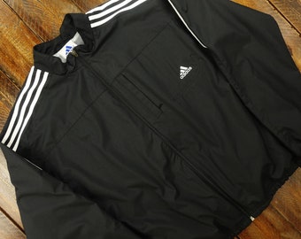 adidas windbreaker xxl