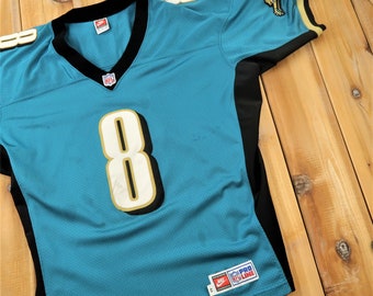 mark brunell jaguars jersey