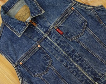 columbia jean jacket