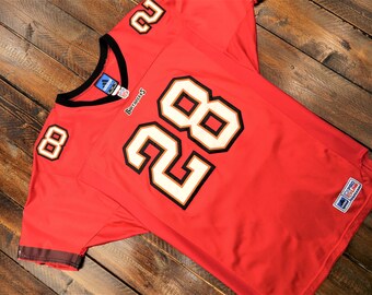 warrick dunn jersey bucs