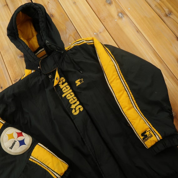 Pittsburgh Steelers Starter NFL Football Vintage W