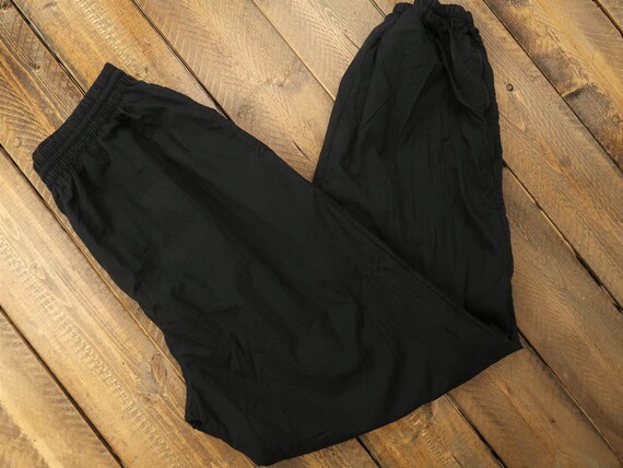 Champion Windbreaker Jogger Pants Size XL D9