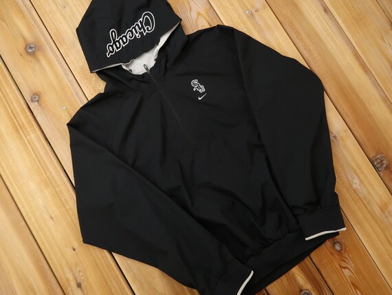 Nike Chicago White Sox MLB Windbreaker