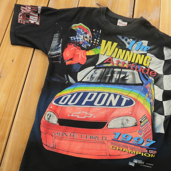 Jeff Gordon 1997 NASCAR Winston Cup Champion All o