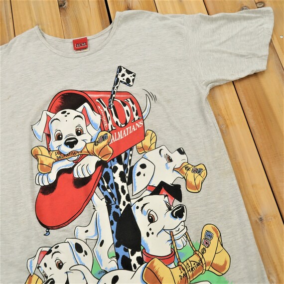 Disney 101 Dalmatians Oversized Lounge Shirt One S